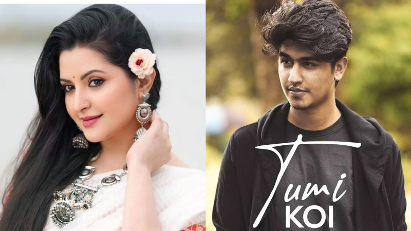 পরীমণির জীবনে সাদী কী? খোলামেলা উত্তর অভিনেত্রীর